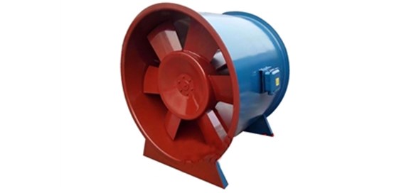 低噪音轴流风机盘管是由什么组成及工作原理